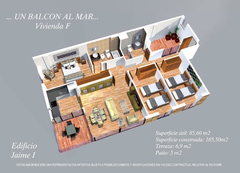 Imagen 9 inmueble ref.: P009